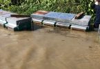 Alluvione api ottobre 2020